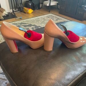 Louboutin pumps
